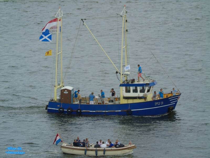 'PU 3' .. nice flags