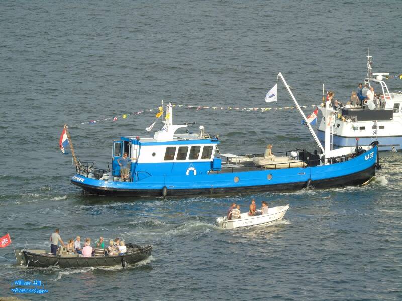 'HA 32 - Geeske Jannie'