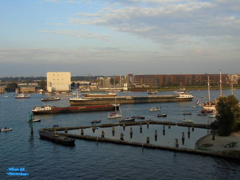 Convoy / Stenenhoofd / Omya