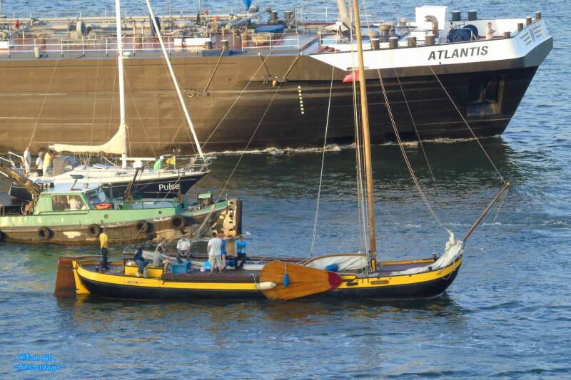 'Jan Krul / Spes / Pulse / Atlantis'