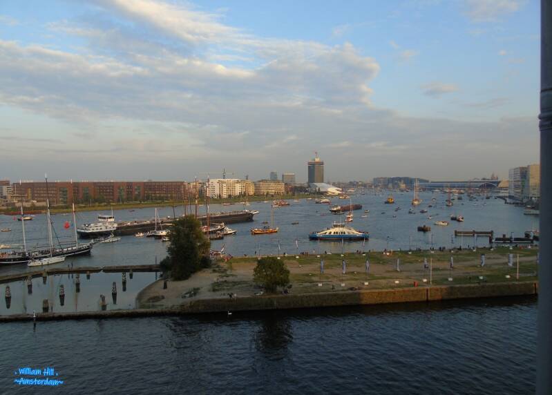 Convoy / overview east