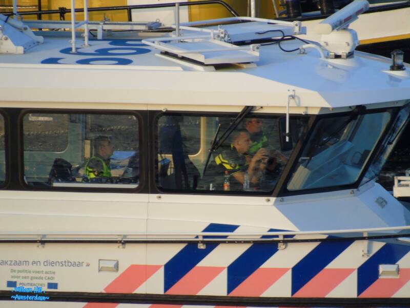 'P99', keeping an eye on all