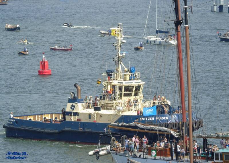 &#039;Svitzer Muiden&#039; 