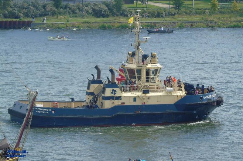 &#039;Svitzer Muiden&#039;