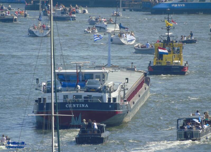 everyone uses the created free path for the inlandships