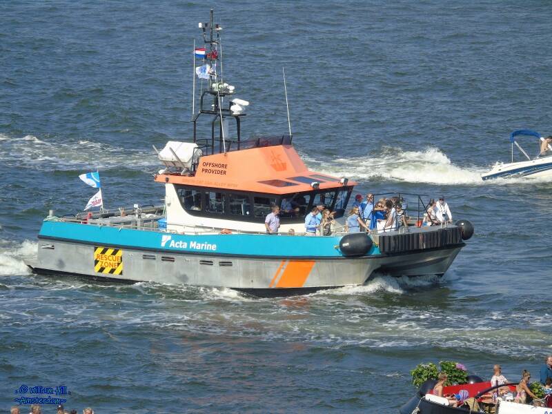 coming from the UK, &#039;Offshore Provider&#039;