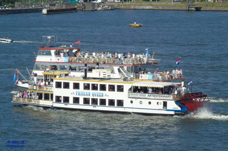 &#039;Frisian Queen&#039;