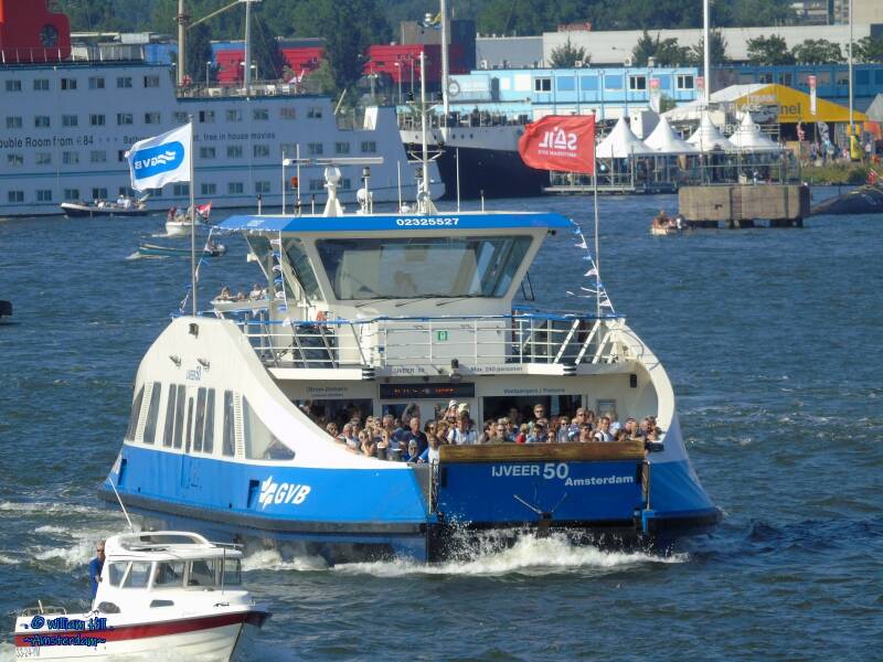 &#039;IJveer 50&#039;