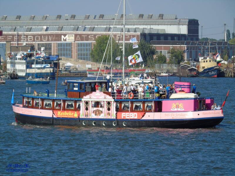 partyship &#039;De Jordaan&#039;