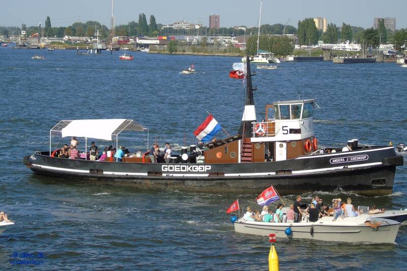 &#039;Anders J. Goedkoop&#039;