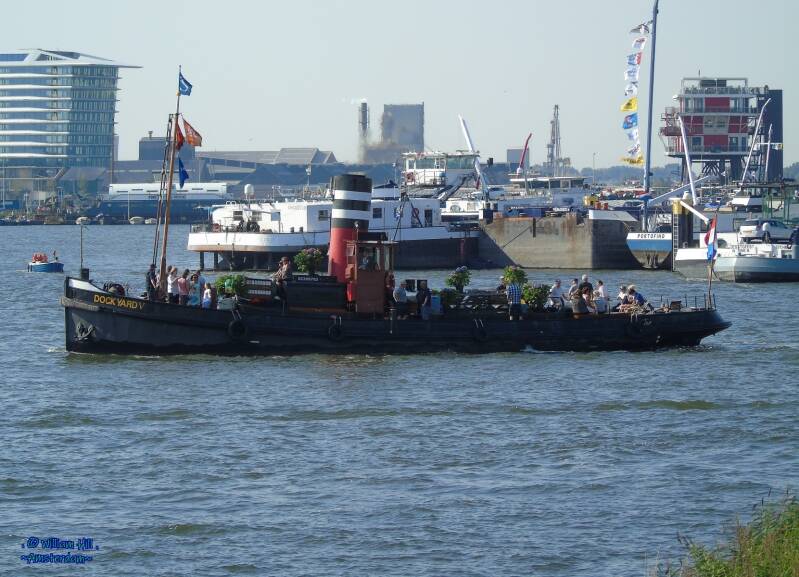 &#039;DockYard V&#039;