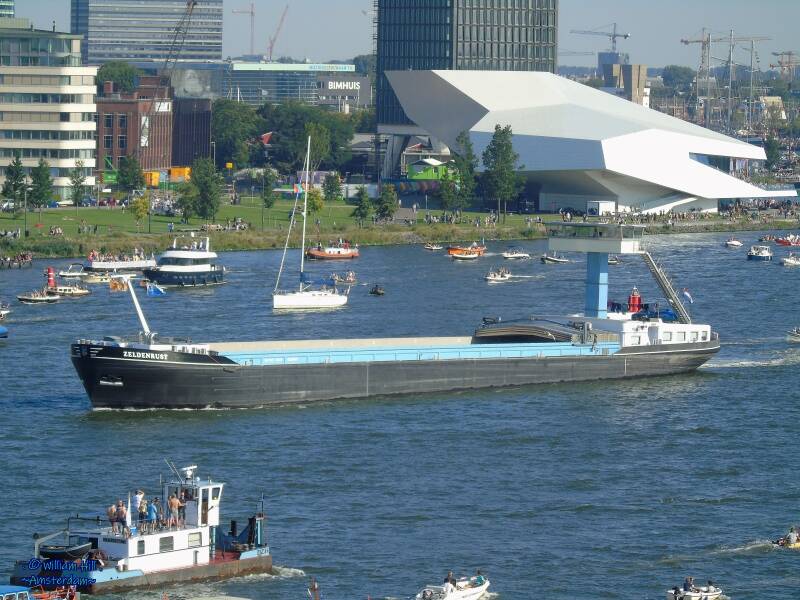 &#039;Zeldenrust&#039;