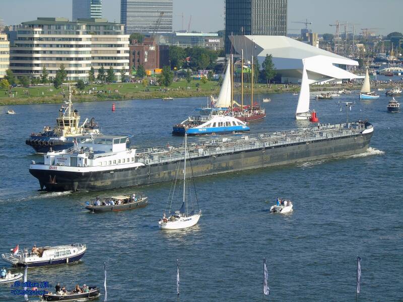 inlandtanker &#039;Diff&#039;