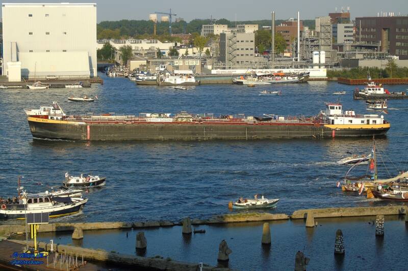 inlandtanker &#039;Stolt Main&#039;