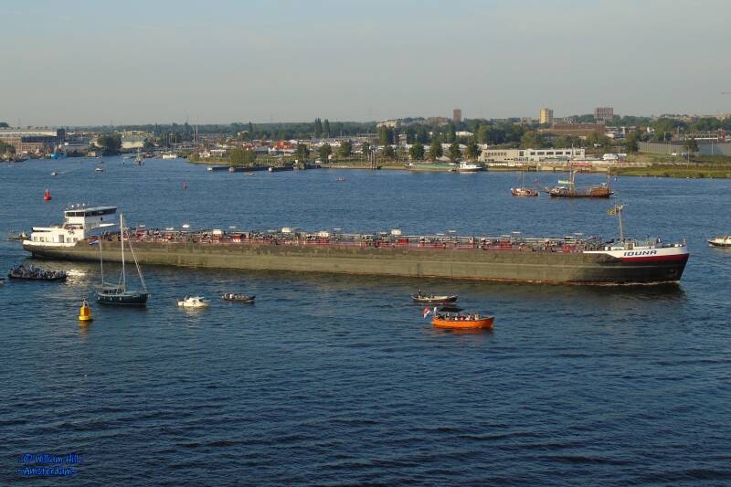 inlandtanker &#039;Iduna&#039;