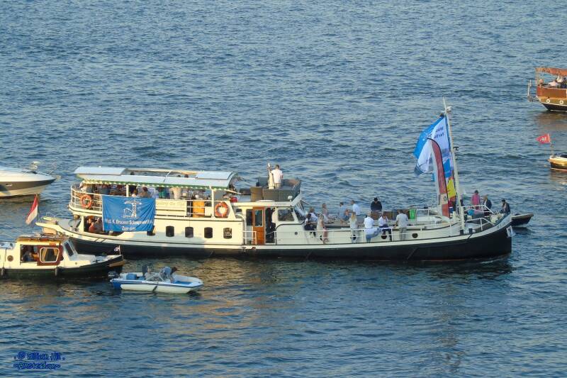 &#039;MS. De Tijd&#039;