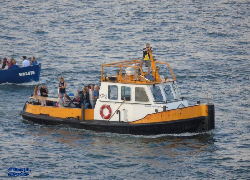 vlet/boatman &#039;KP12&#039;