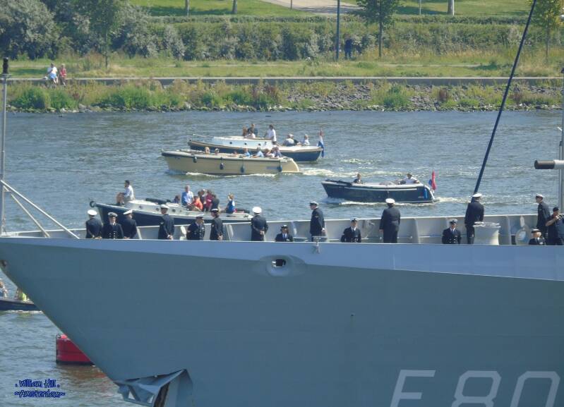 F804 - &#039;De Ruyter&#039;  (NL)