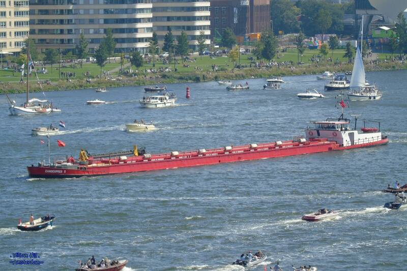 sandcargo &#039;&#039; Zandexpres 5