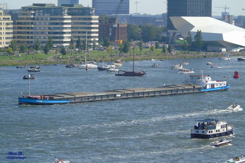 cargo &#039;Dundee&#039;