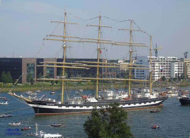 &#039;Krusenstern&#039;   (Russia)