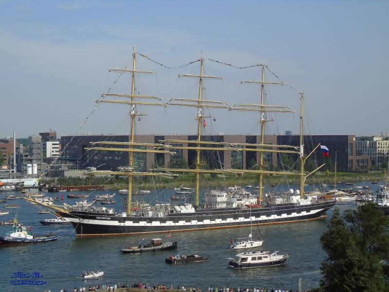 &#039;Krusenstern&#039;   (Russia)