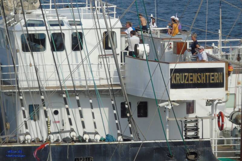 &#039;Krusenstern&#039;   (Russia)