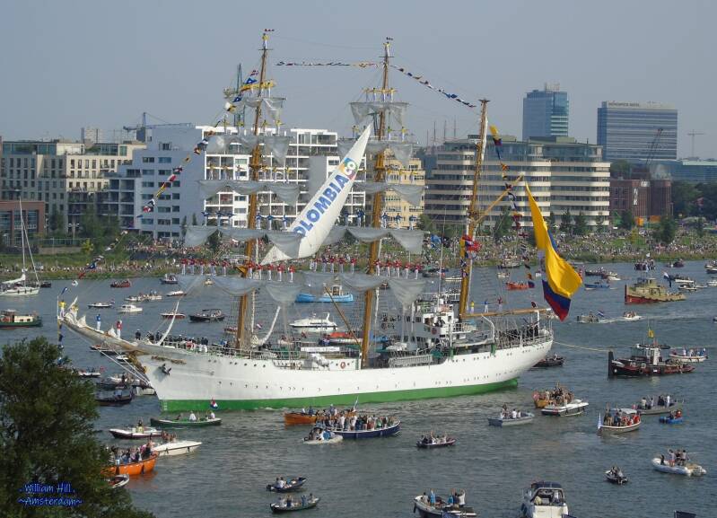 &#039;Gloria&#039;   (Colombia)