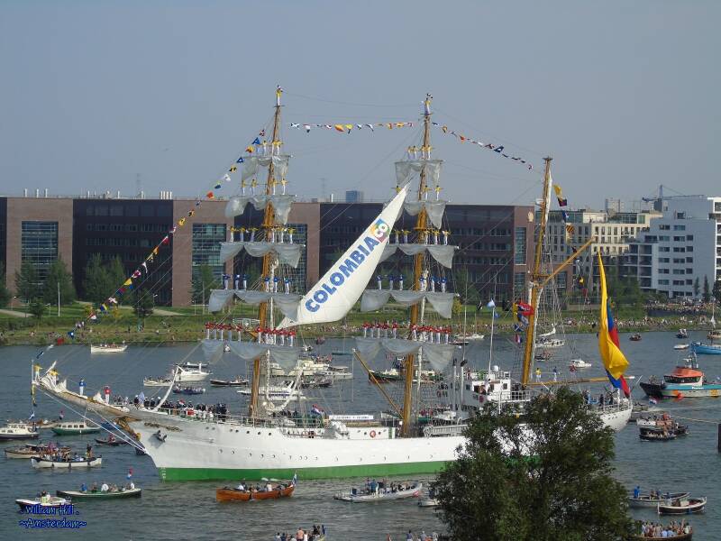 &#039;Gloria&#039;   (Colombia)