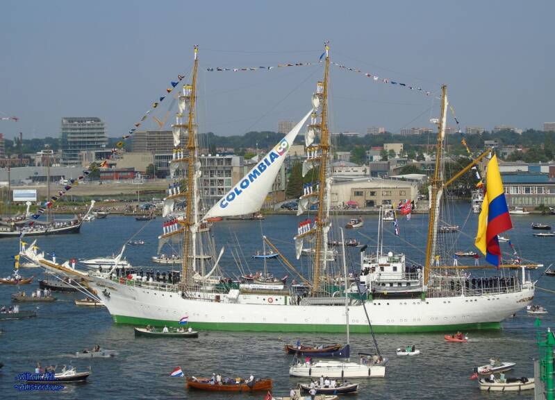 &#039;Gloria&#039;   (Colombia)