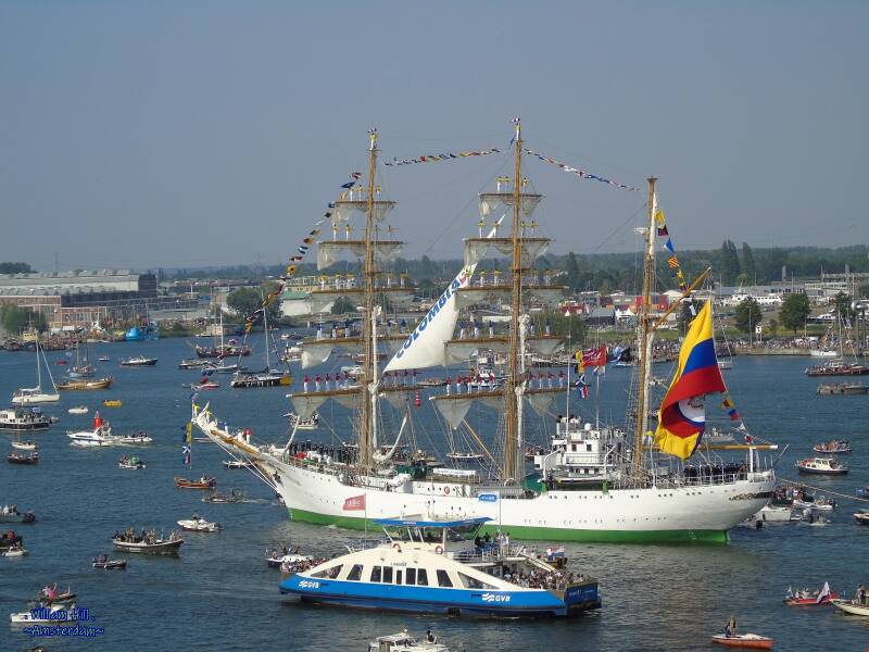 &#039;Gloria&#039;   (Colombia)