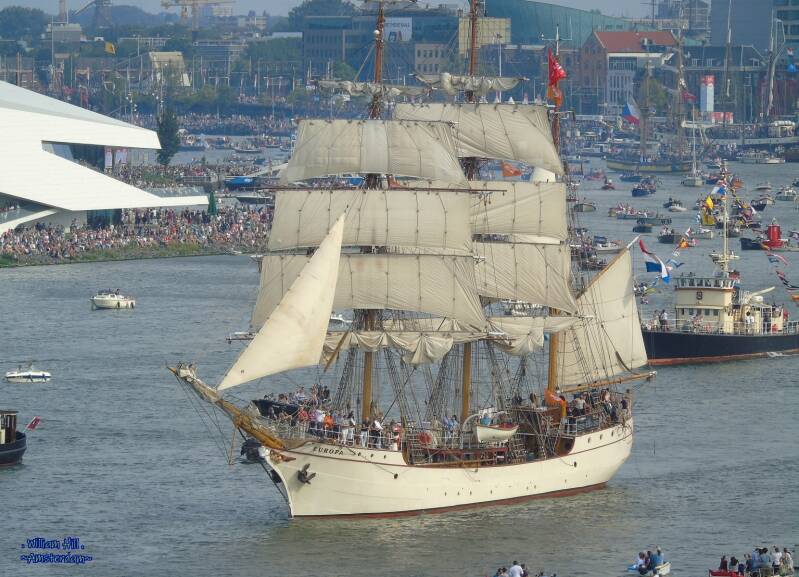 &#039;Europa&#039;   (Netherlands)