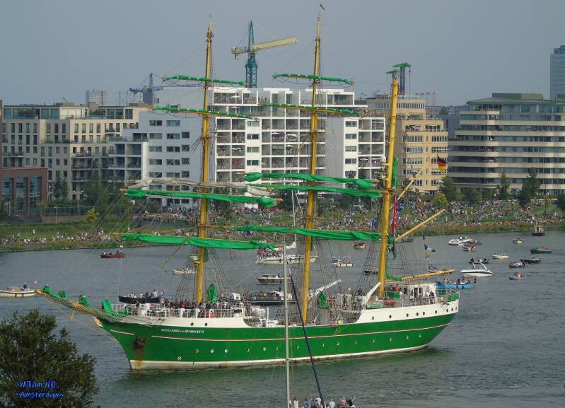 &#039;Alexander von Humboldt II&#039;   (Germany)