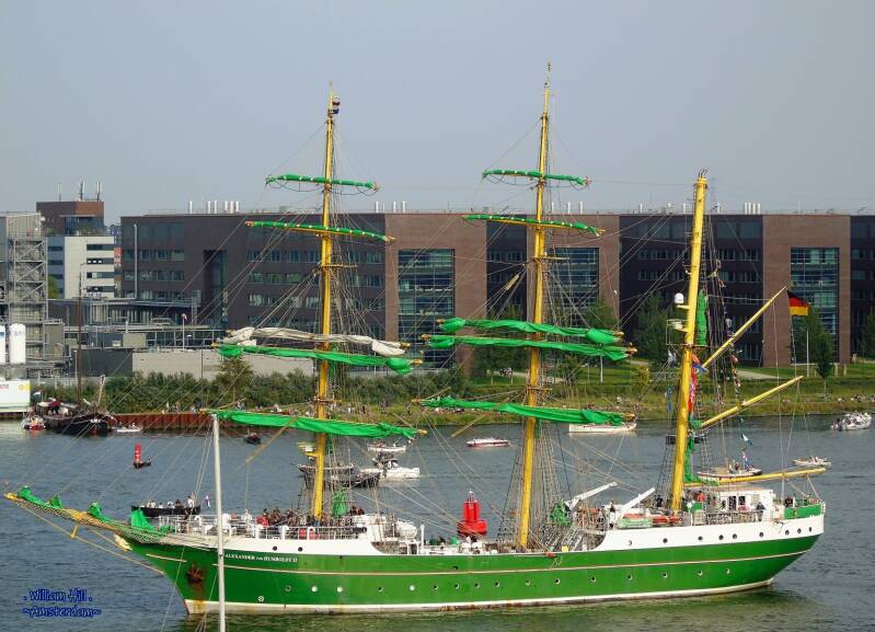 &#039;Alexander von Humboldt II&#039;   (Germany)