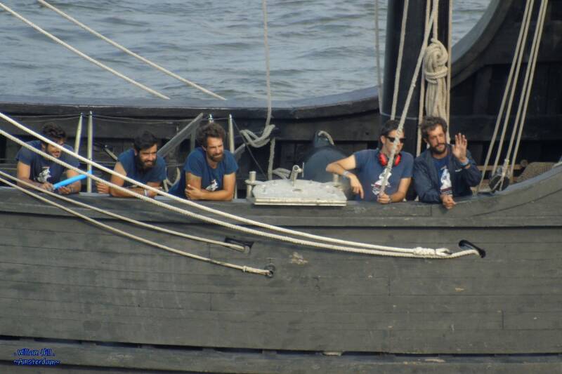 &#039;Nao Victoria&#039;   (Espana)