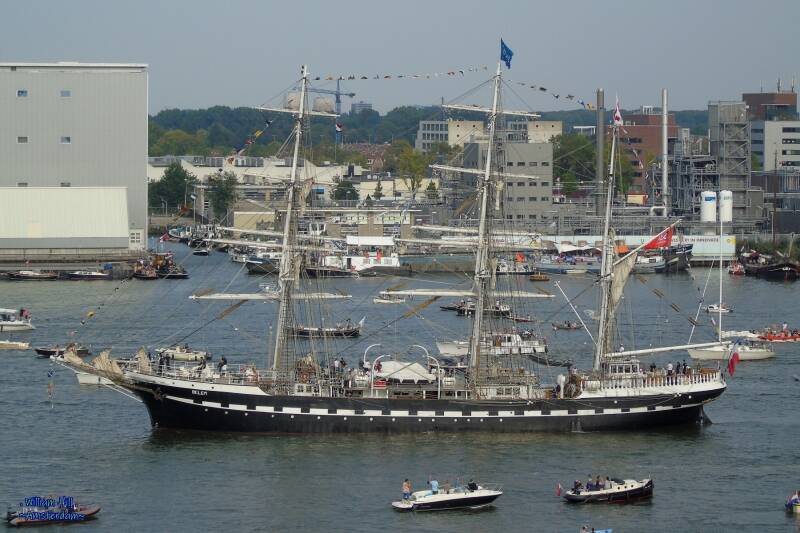 &#039;Belem&#039;   (France)
