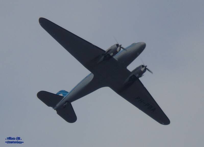 Dutch Dakota KLM