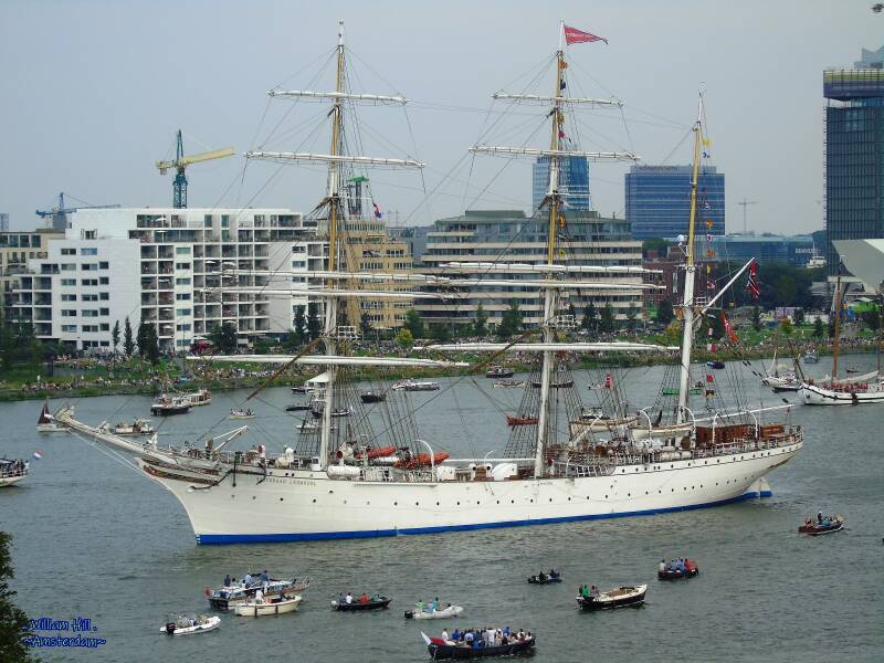 &#039;Statsraad Lehmkuhl&#039;   (Norway)