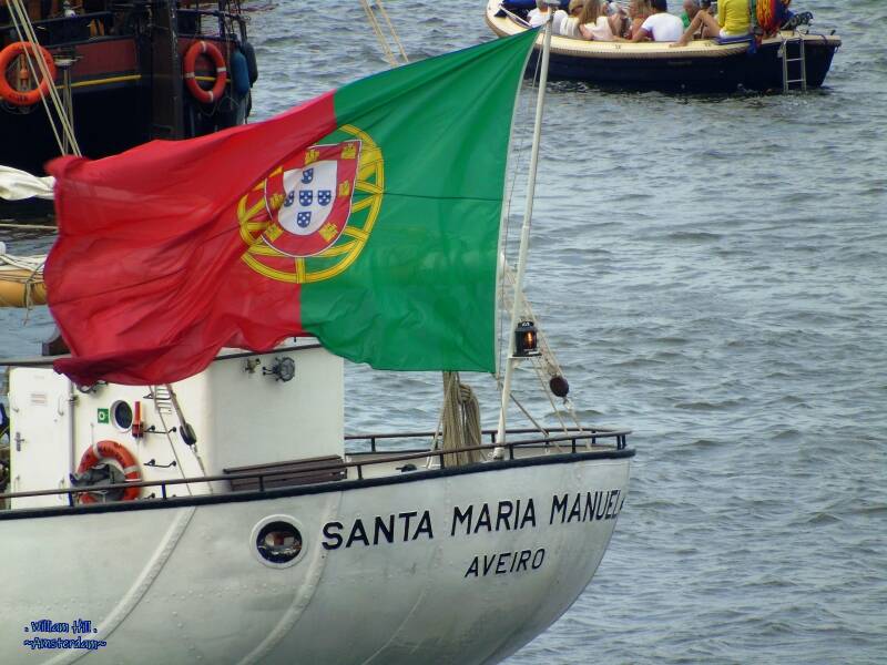 &#039;Santa Maria Manuel&#039;   (Portugal)