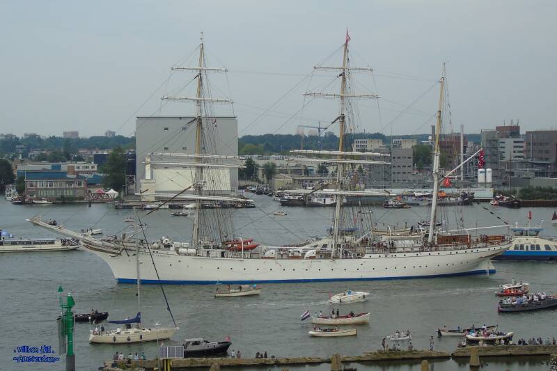 &#039;Statsraad Lehmkuhl&#039;   (Norway)