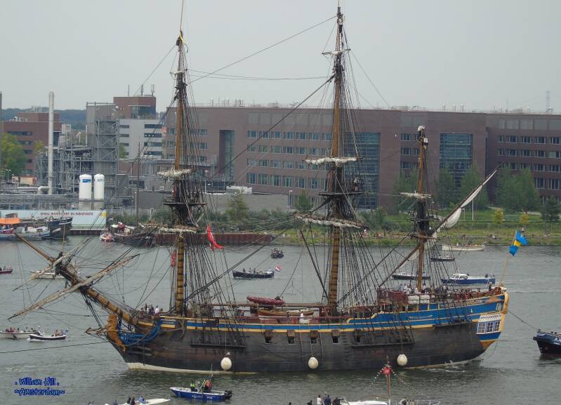 &#039;Götheborg&#039;   (Sweden)