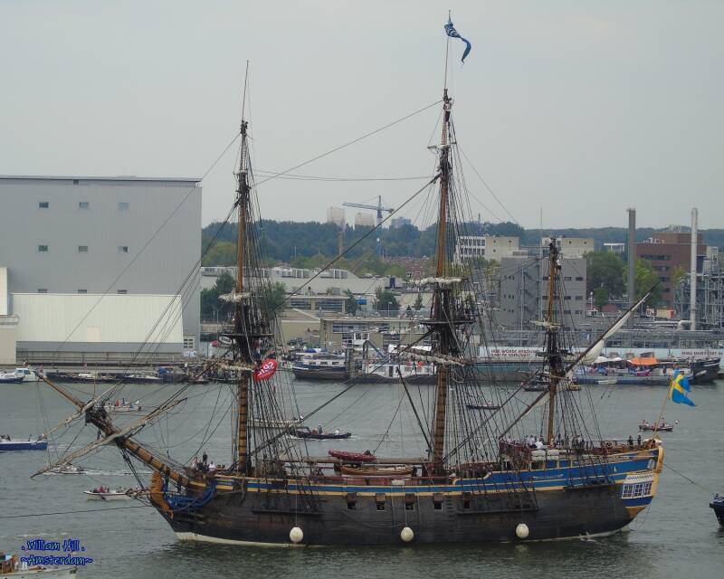 &#039;Götheborg&#039;   (Sweden)