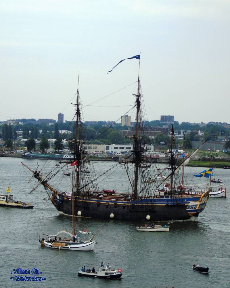 &#039;Götheborg&#039;   (Sweden)