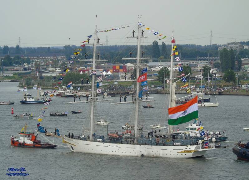 &#039;Tarangini&#039;   (India)