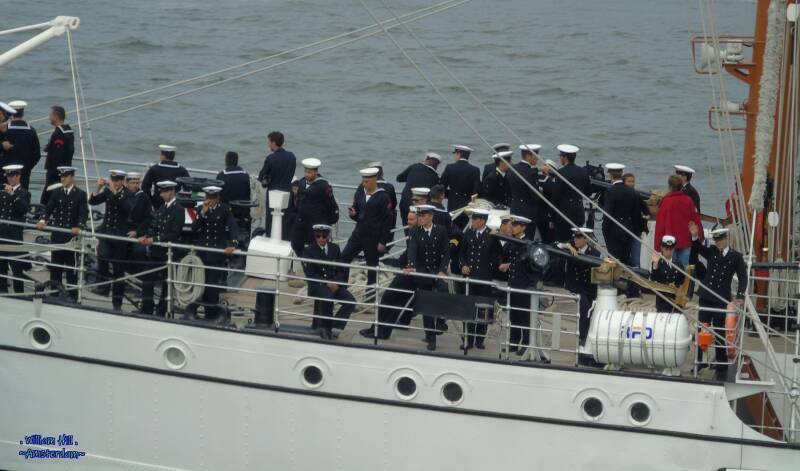 &#039;Sagres III&#039;   (Portugal)