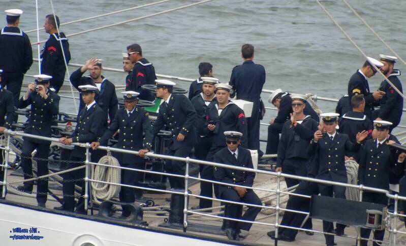 &#039;Sagres III&#039;   (Portugal)