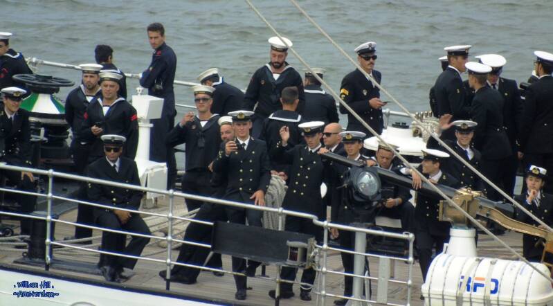 &#039;Sagres III&#039;   (Portugal)