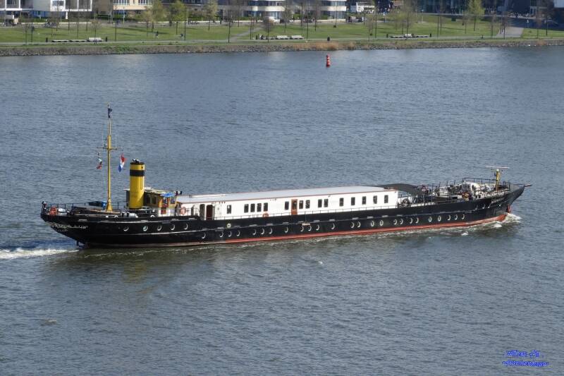 passenger MAGNIFIQUE