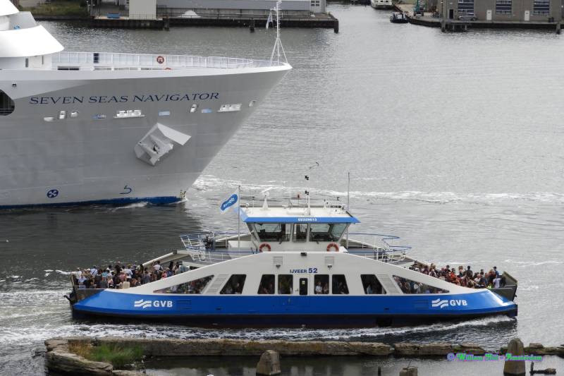 IJveer 52 and a sort of nose pic