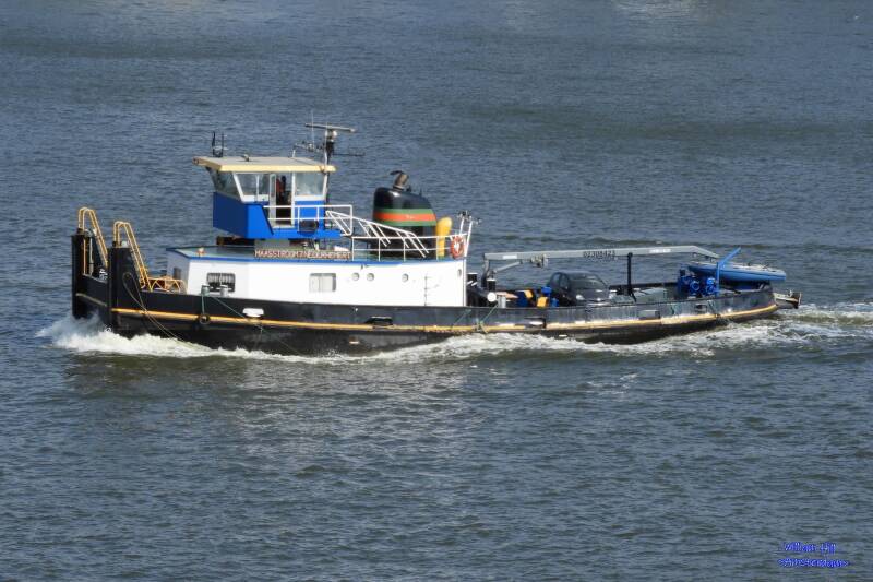 pushtow MAASSTROOM 7